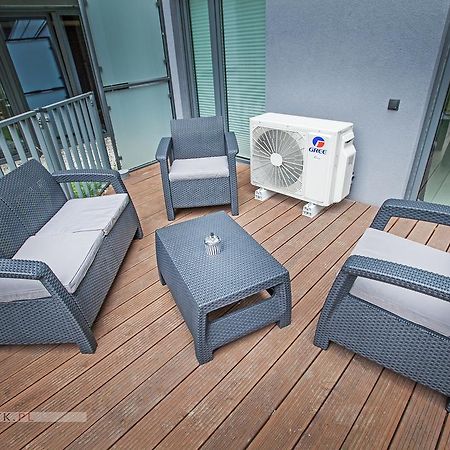Apartament Nadwislanska คราคูฟ ห้อง รูปภาพ