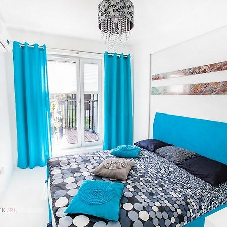 Apartament Nadwislanska คราคูฟ ห้อง รูปภาพ