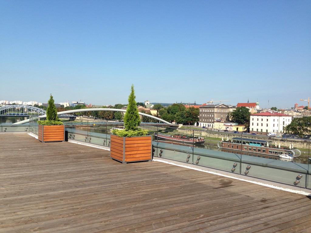 Apartament Nadwislanska คราคูฟ ห้อง รูปภาพ