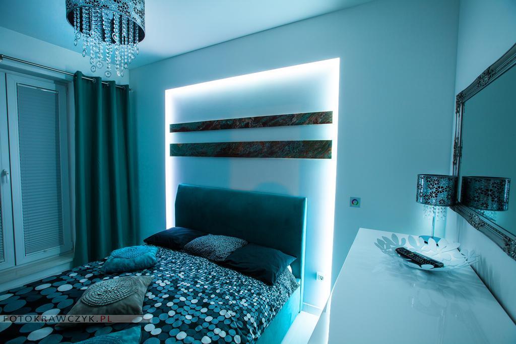 Apartament Nadwislanska คราคูฟ ห้อง รูปภาพ