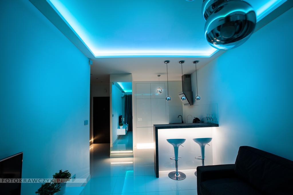 Apartament Nadwislanska คราคูฟ ห้อง รูปภาพ