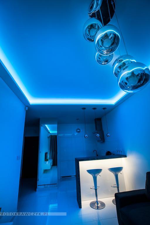 Apartament Nadwislanska คราคูฟ ห้อง รูปภาพ