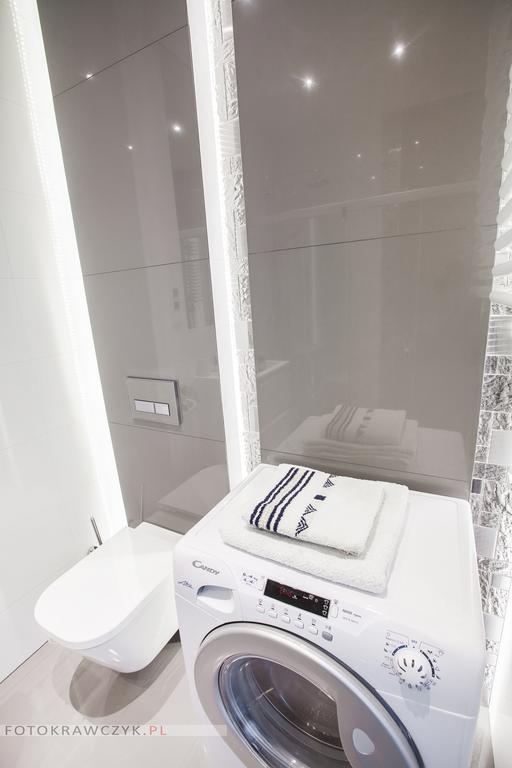 Apartament Nadwislanska คราคูฟ ห้อง รูปภาพ