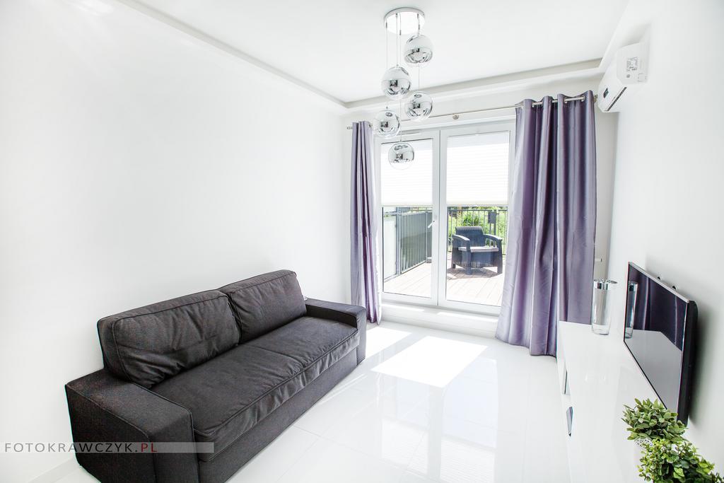 Apartament Nadwislanska คราคูฟ ห้อง รูปภาพ