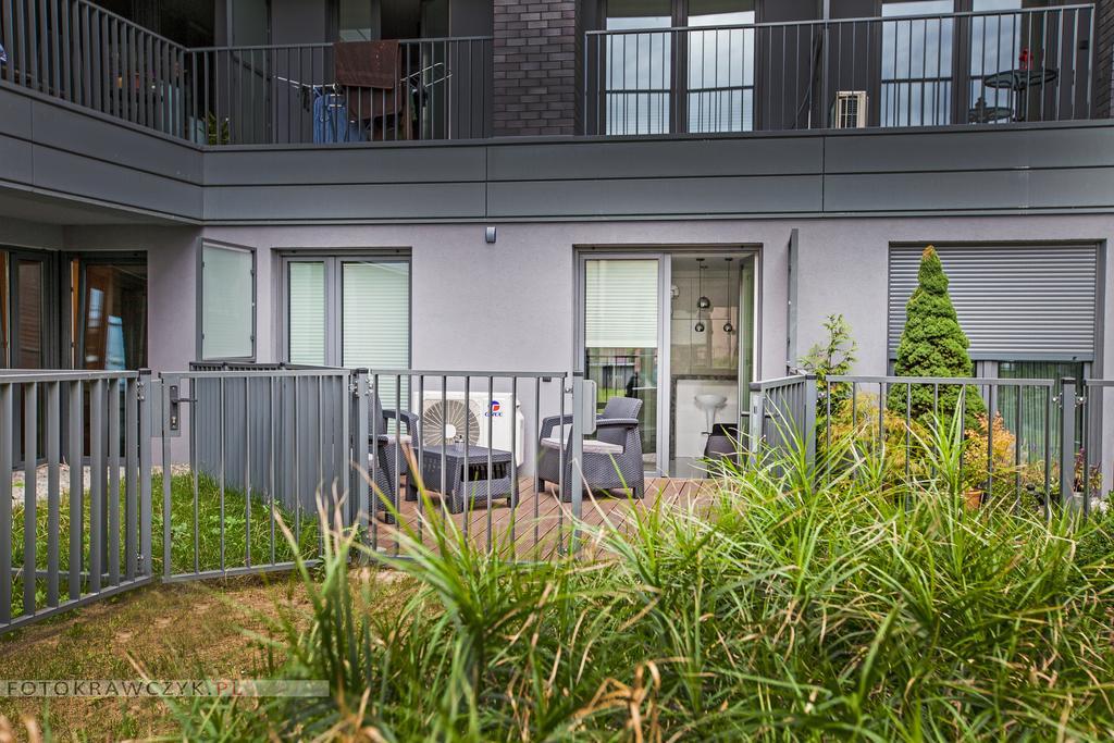 Apartament Nadwislanska คราคูฟ ห้อง รูปภาพ