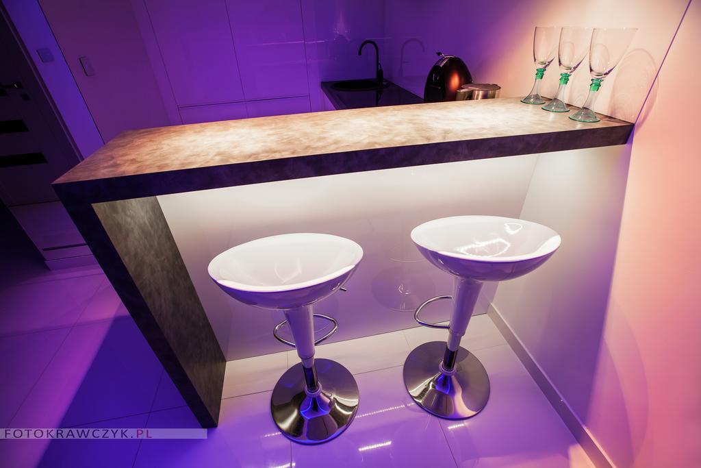 Apartament Nadwislanska คราคูฟ ห้อง รูปภาพ