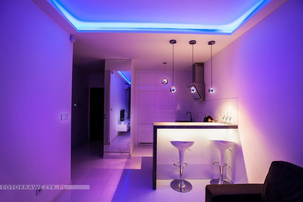 Apartament Nadwislanska คราคูฟ ห้อง รูปภาพ