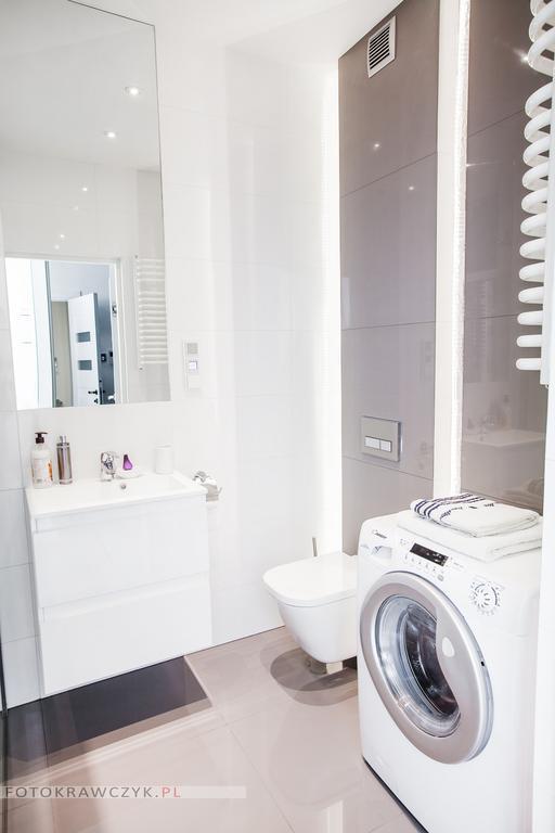 Apartament Nadwislanska คราคูฟ ห้อง รูปภาพ