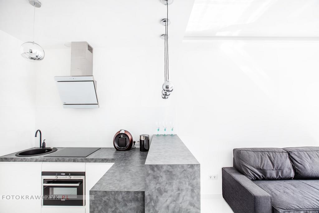 Apartament Nadwislanska คราคูฟ ห้อง รูปภาพ