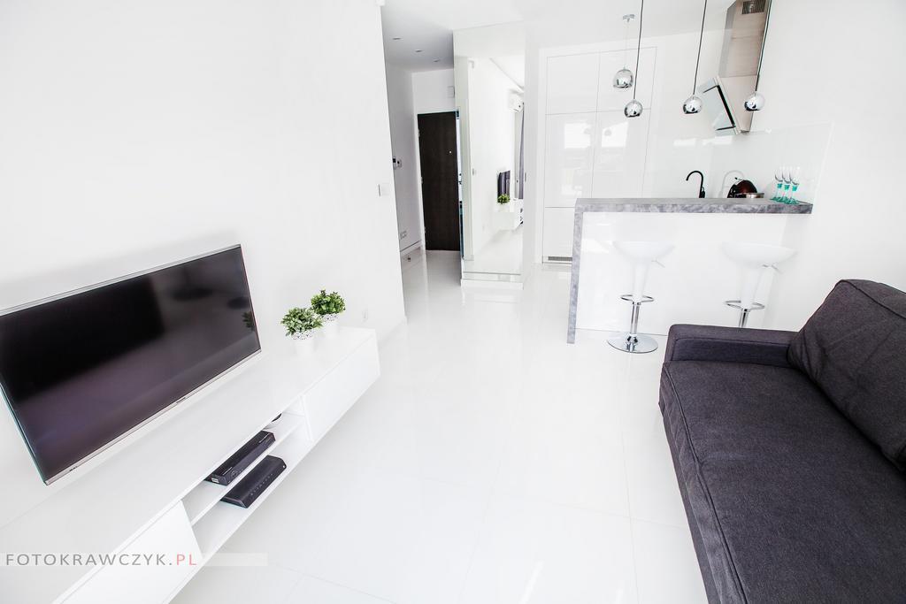 Apartament Nadwislanska คราคูฟ ห้อง รูปภาพ