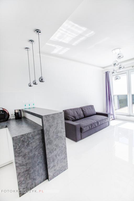 Apartament Nadwislanska คราคูฟ ห้อง รูปภาพ