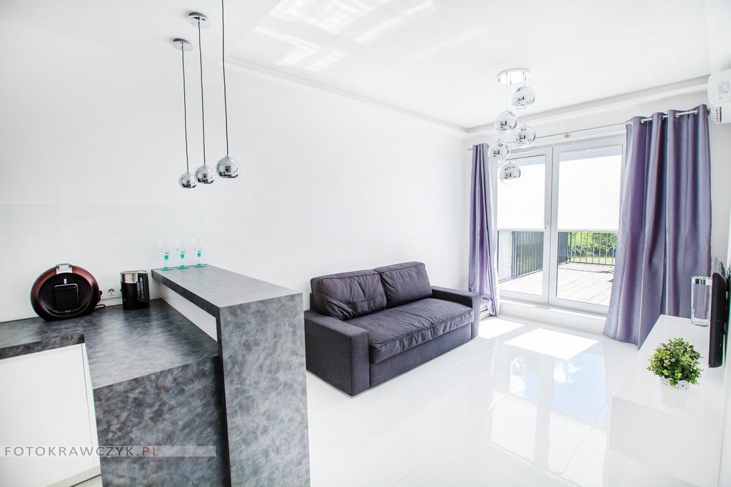 Apartament Nadwislanska คราคูฟ ห้อง รูปภาพ