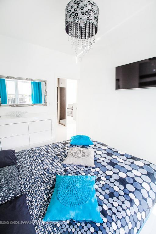 Apartament Nadwislanska คราคูฟ ห้อง รูปภาพ
