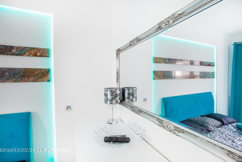 Apartament Nadwislanska คราคูฟ ห้อง รูปภาพ