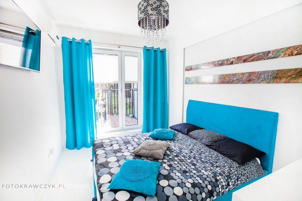 Apartament Nadwislanska คราคูฟ ห้อง รูปภาพ